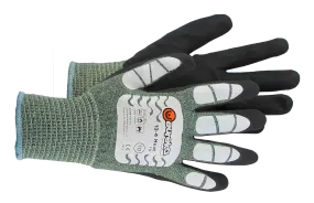 EUREKA 13-4 HEAT FLAME RETARDANT GLOVES  13-4HFR