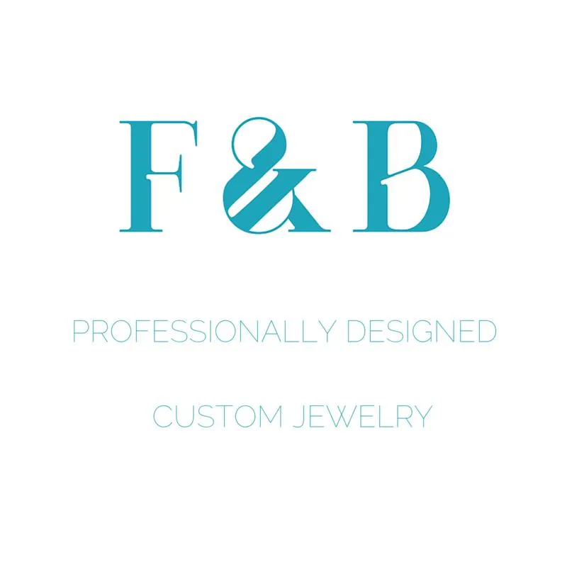 F&B CAD Deposit for Custom Jewelry