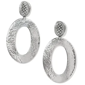 Ferrara Artisan Drop Earrings