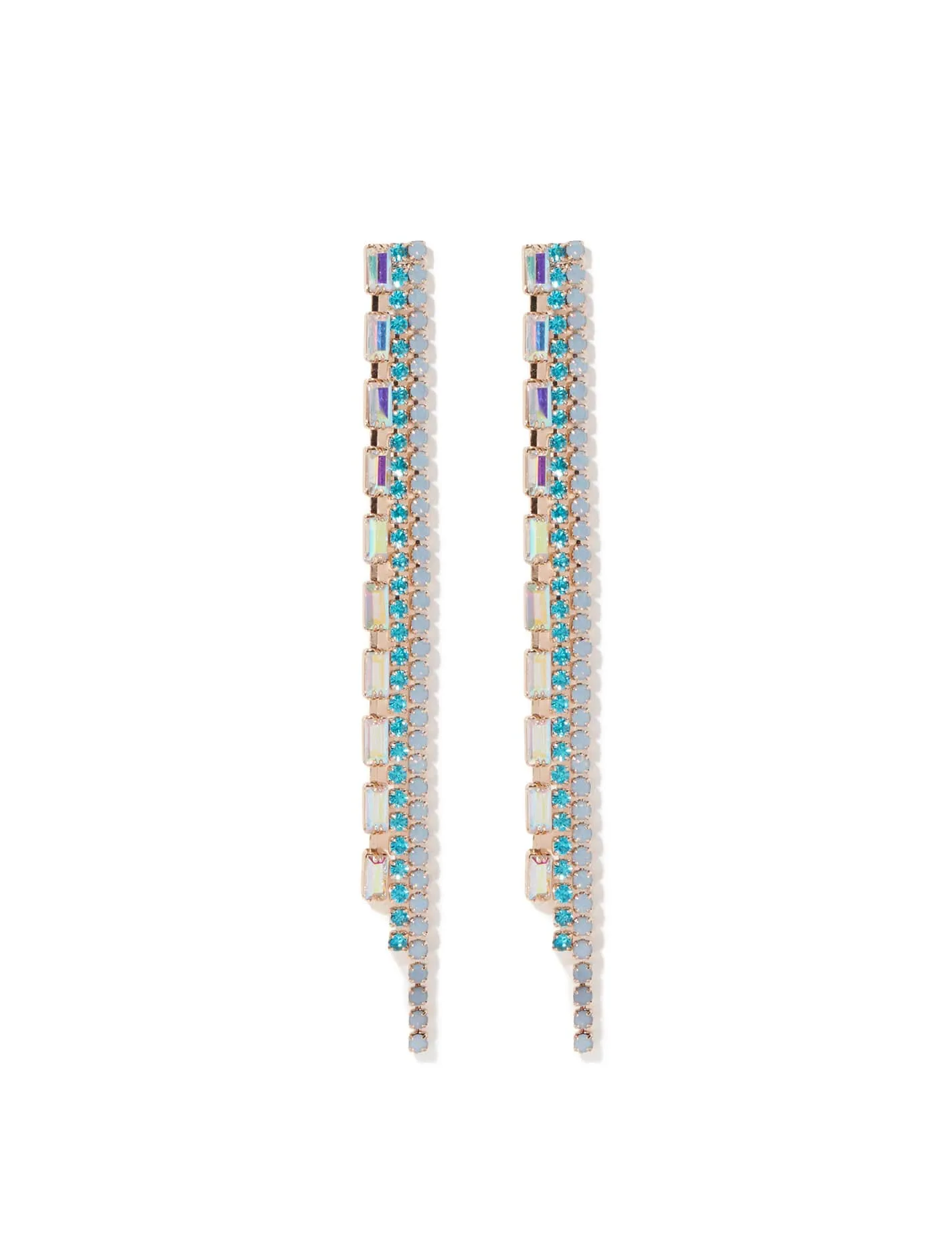 Fiori Fine Drop Earrings