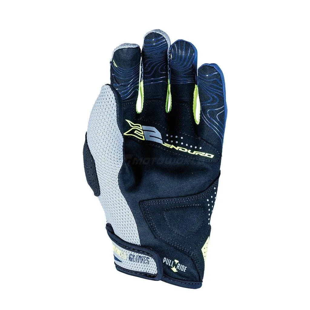 FIVE GLOVES E2 MOTORCYCLE