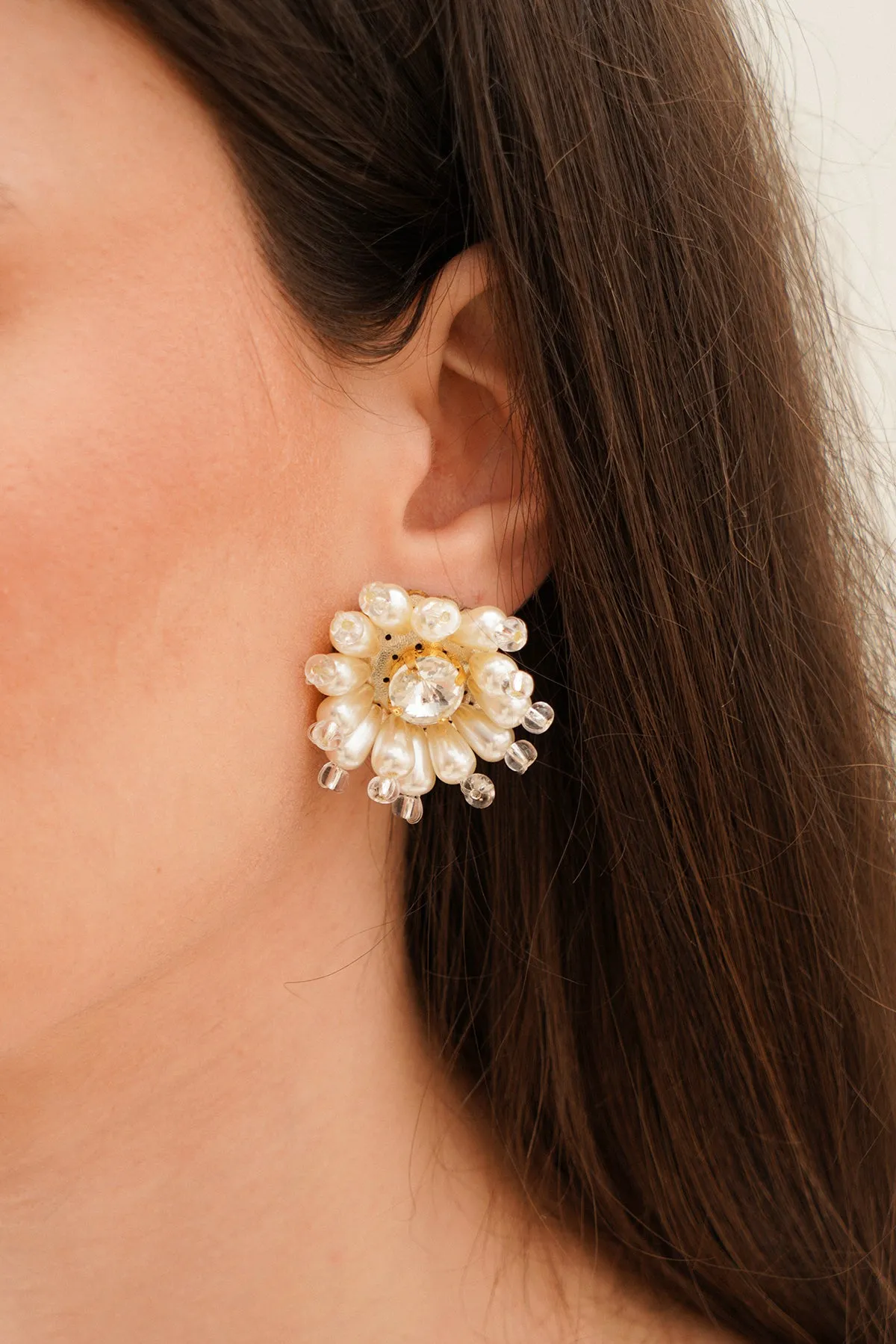 Fleurette Earrings