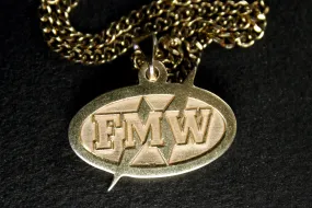 FMW PENDANT