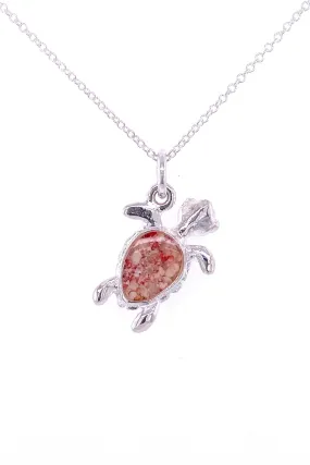 Friends ~ Turtle (Small) Pendant