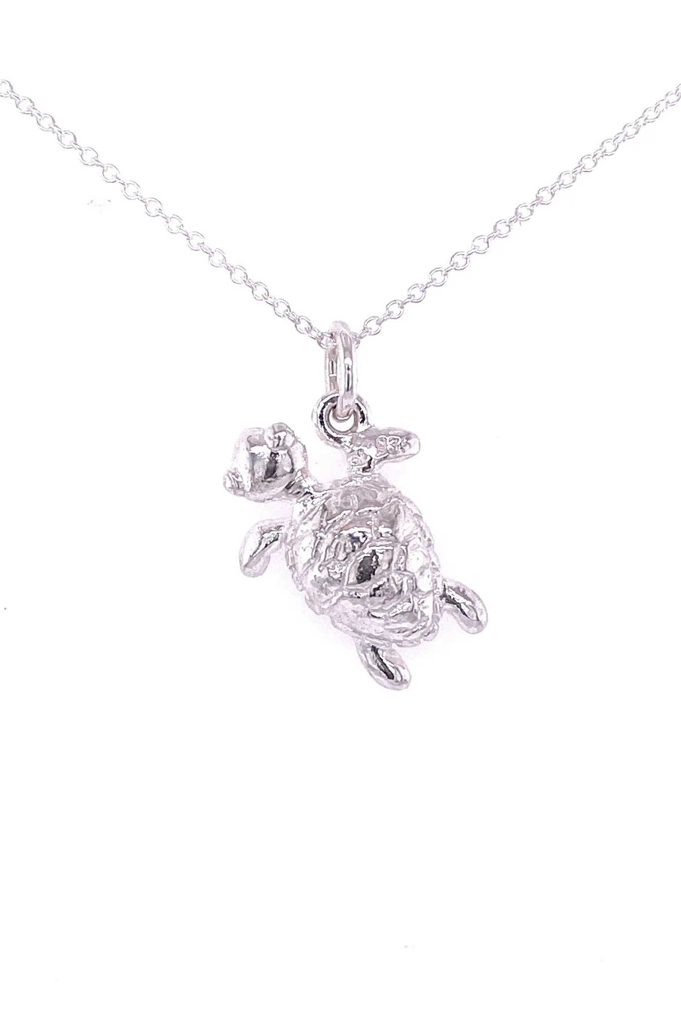 Friends ~ Turtle (Small) Pendant