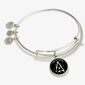 HARRY POTTER 'Incendio' Charm Bangle Bracelet