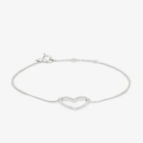 Heart Bracelet