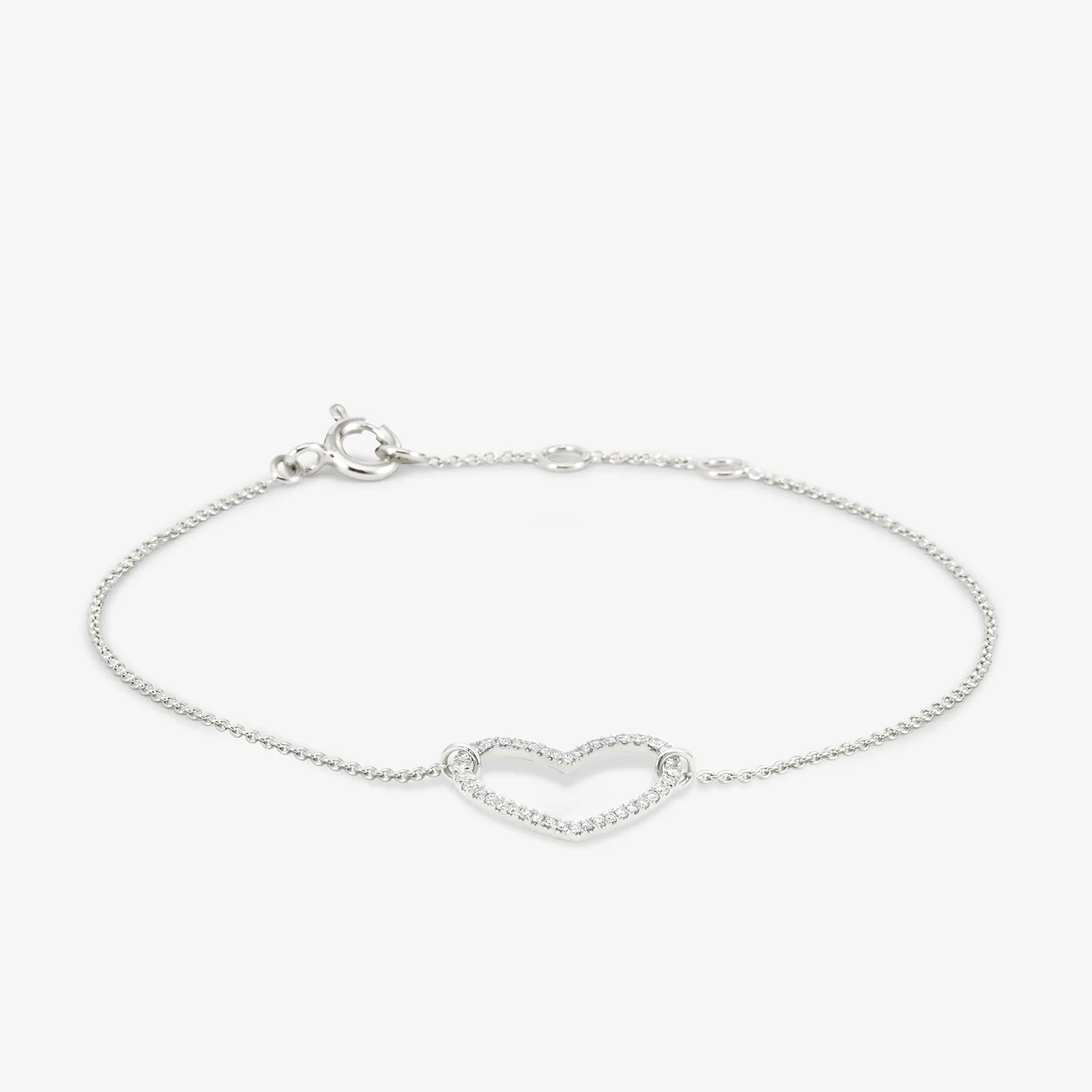 Heart Bracelet