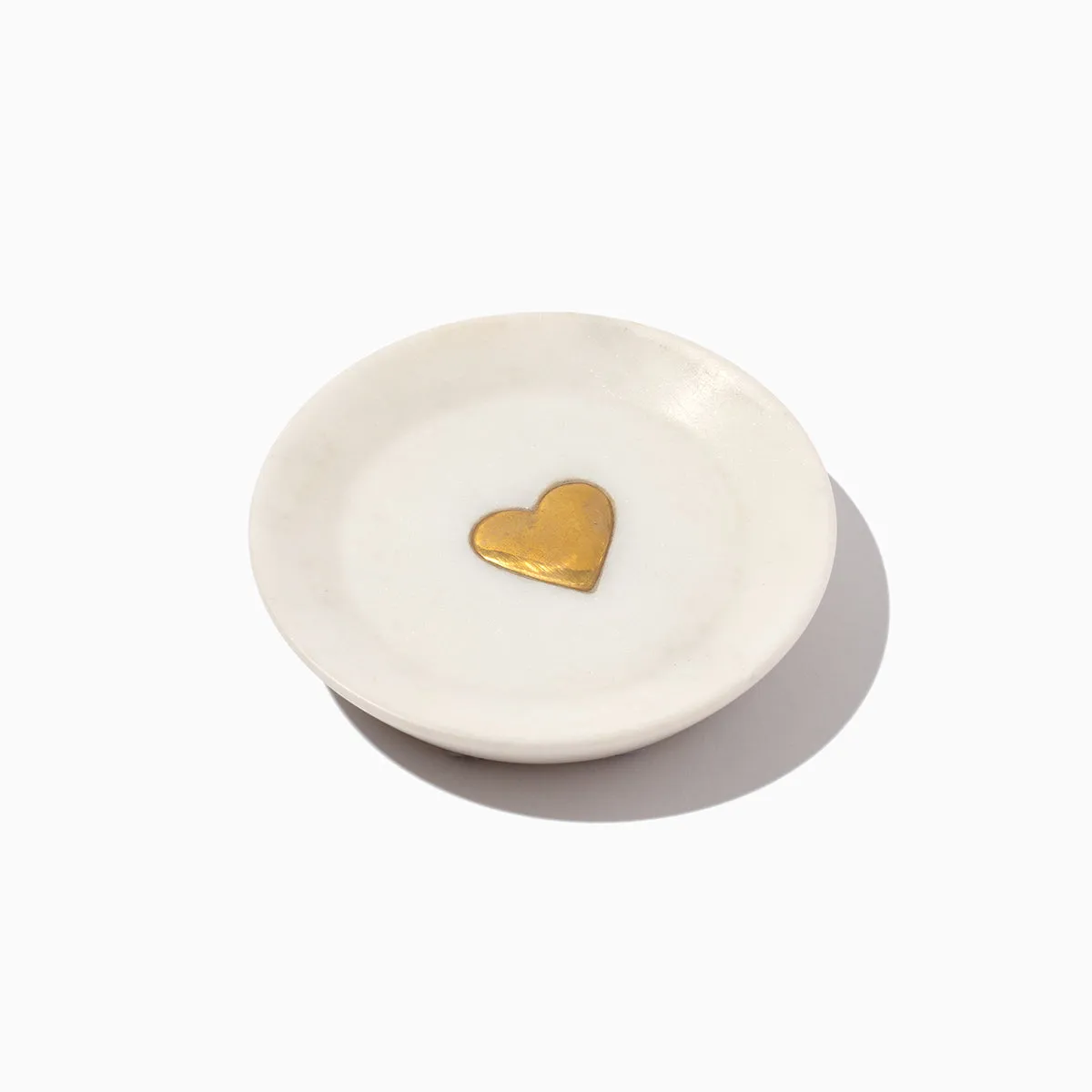 Heart Jewelry Dish