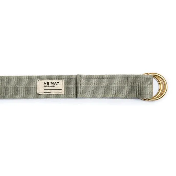 HEIMAT - Regatta Belt - Sage