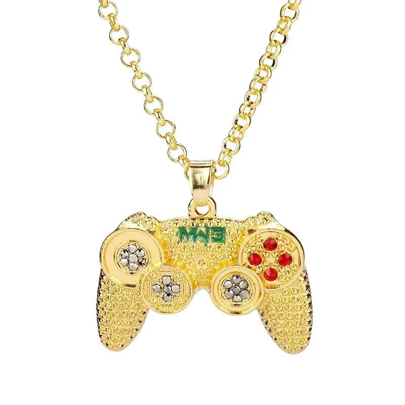 Hot Jewelry Game Controller Necklace Pendant