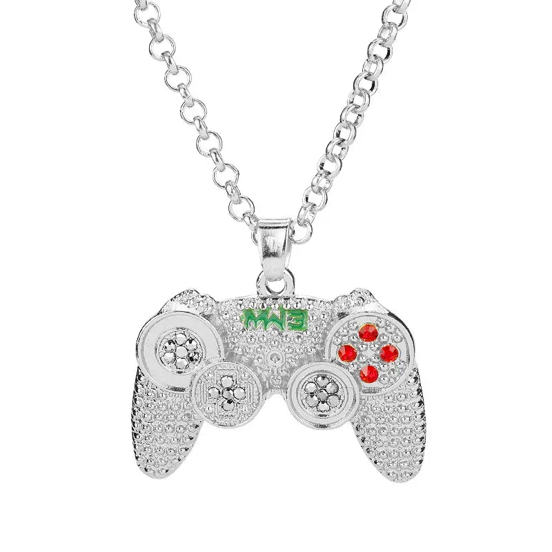 Hot Jewelry Game Controller Necklace Pendant