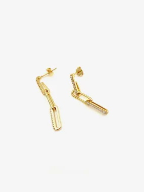 Imani Chain Earrings