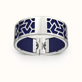 Iskandar Bangle - Midnight Blue