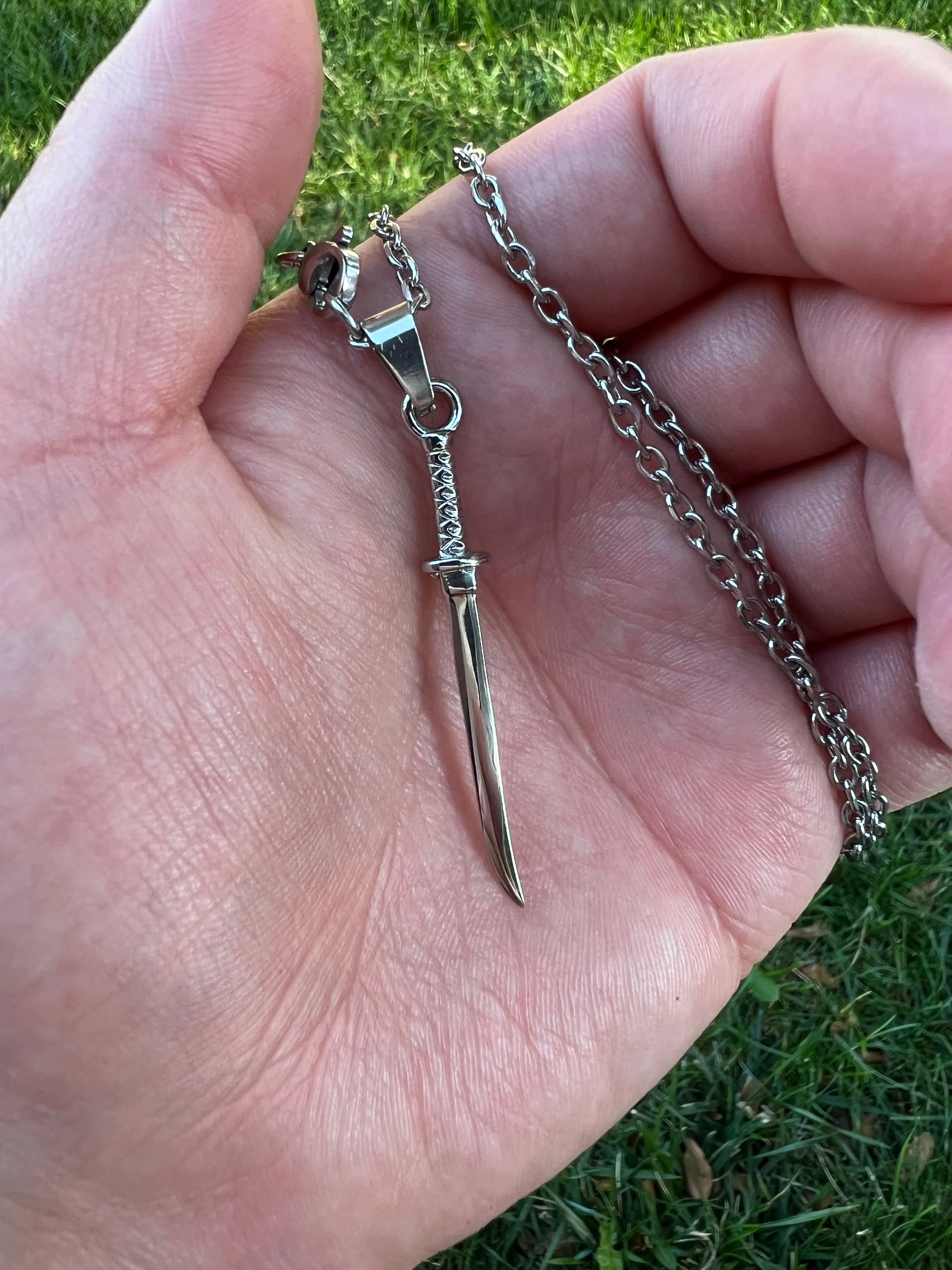 KATANA VAGABOND PENDANT