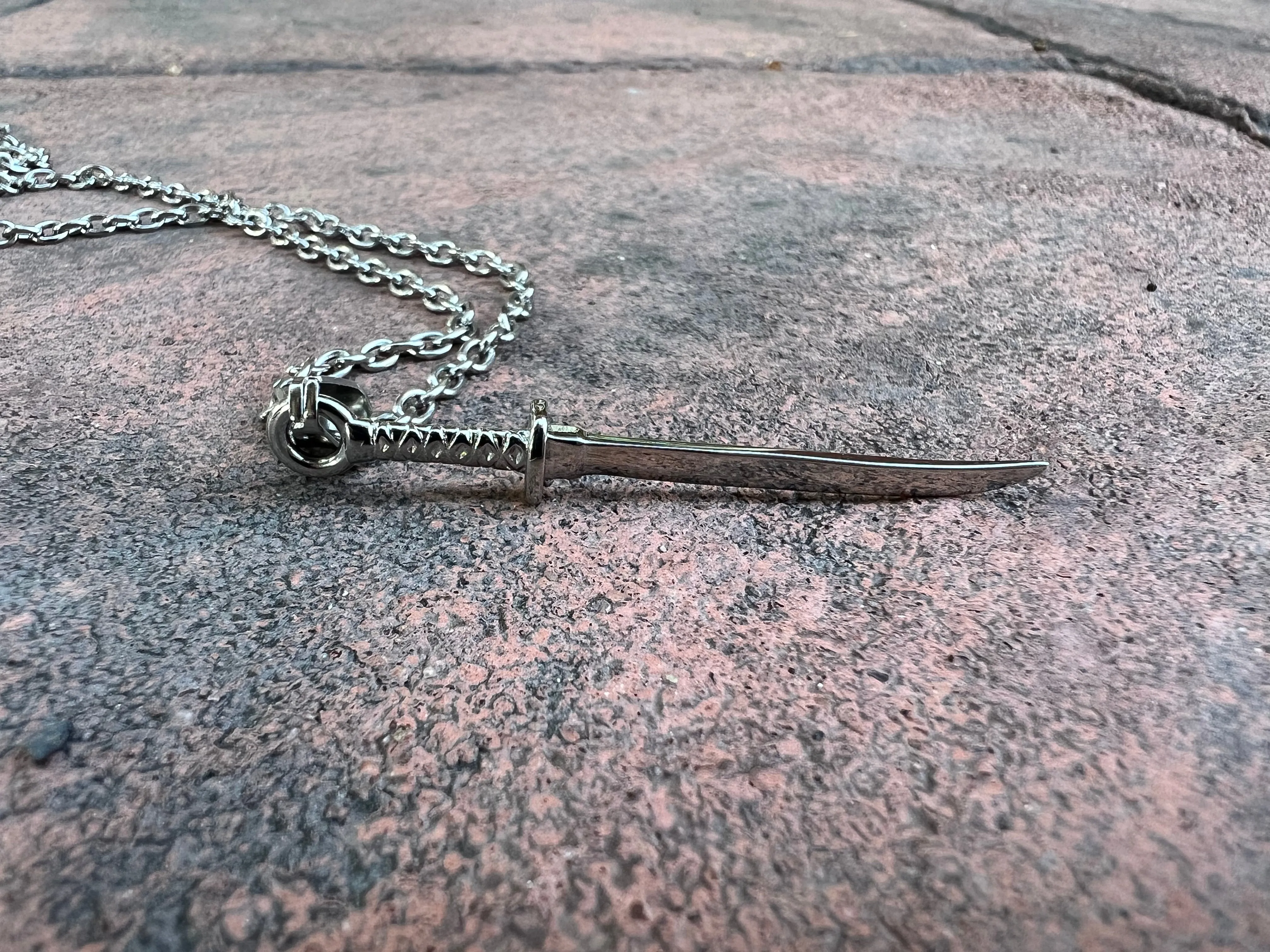 KATANA VAGABOND PENDANT