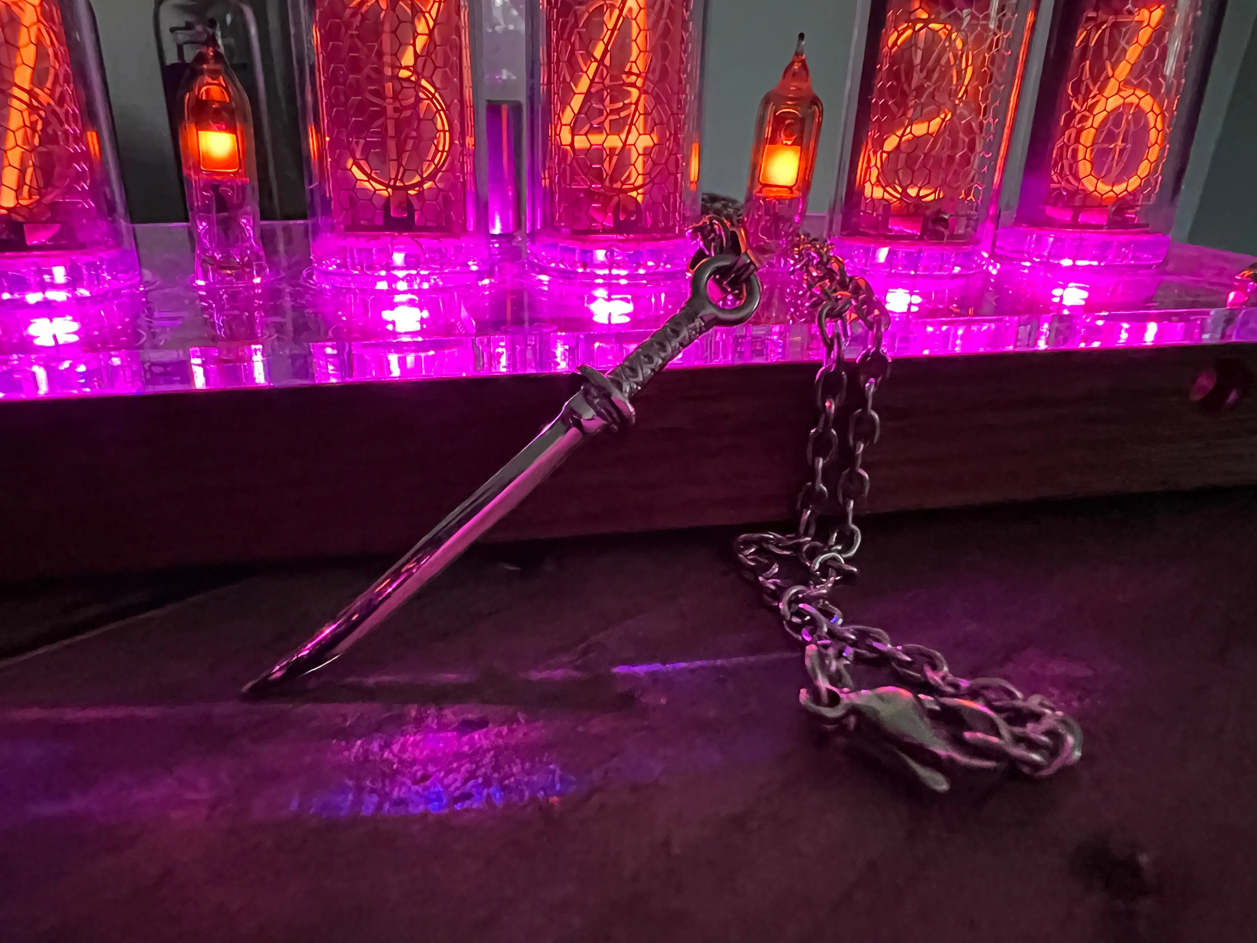 KATANA VAGABOND PENDANT