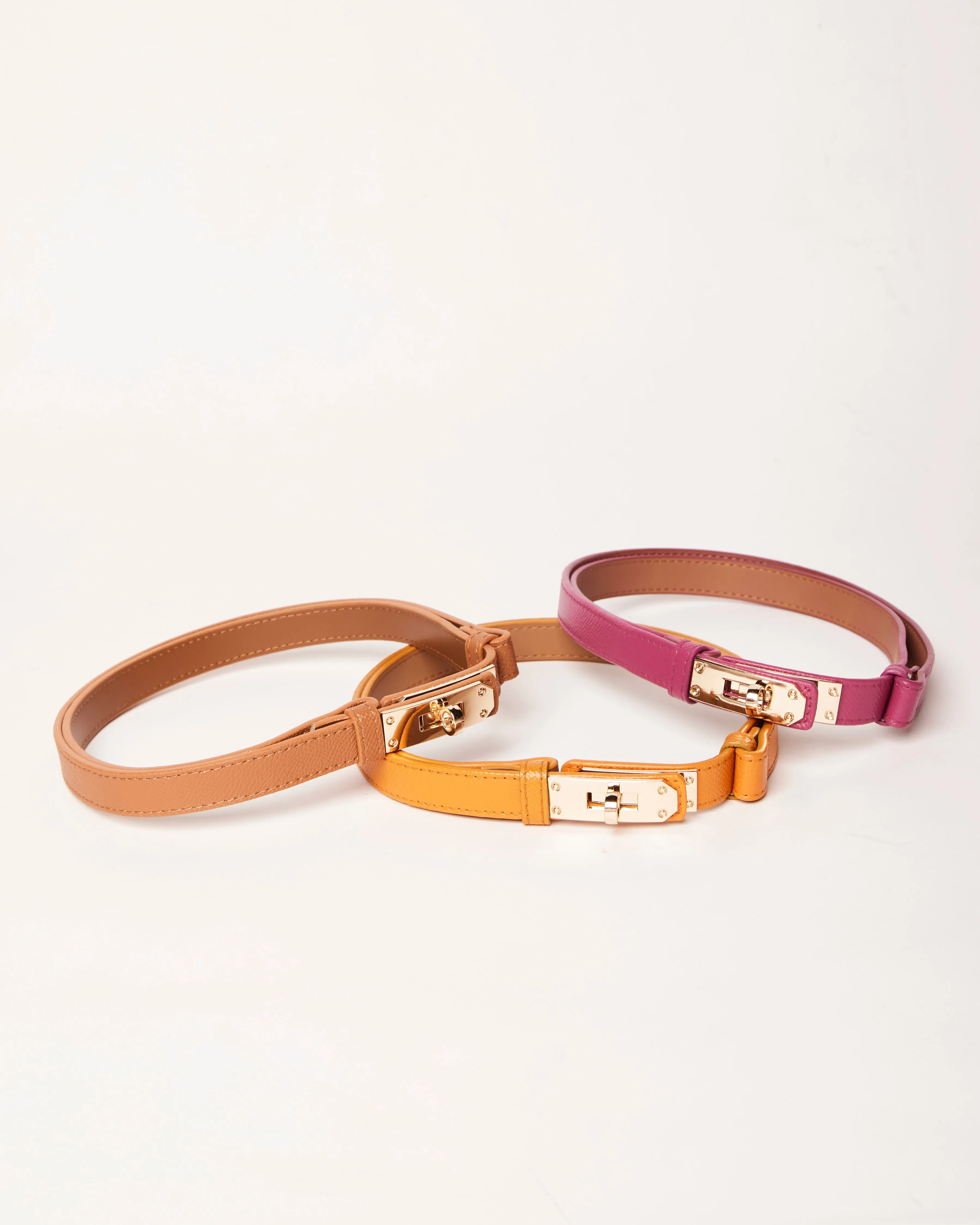 Kilja Buckle Belt