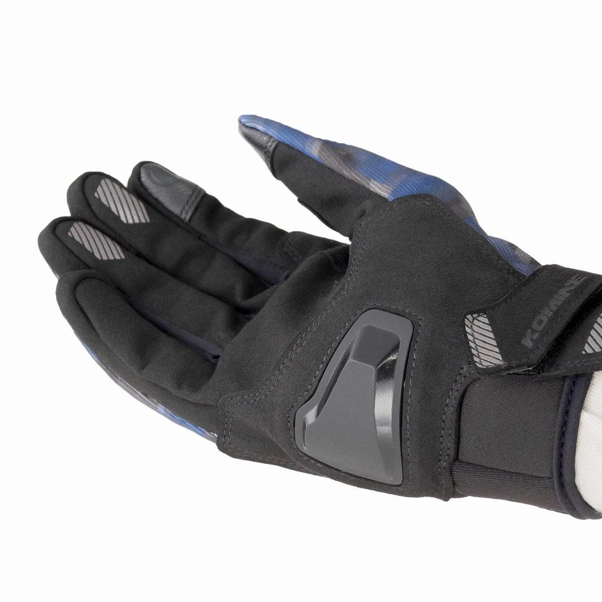 Komine GK-226 Stretch Mesh Motorcycle Gloves - Breathable & Flexible