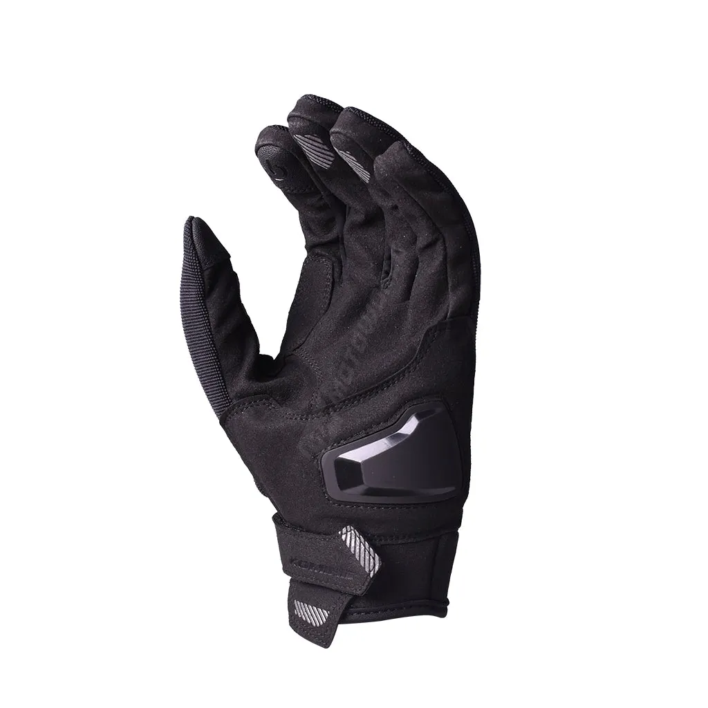 Komine GK-226 Stretch Mesh Motorcycle Gloves - Breathable & Flexible