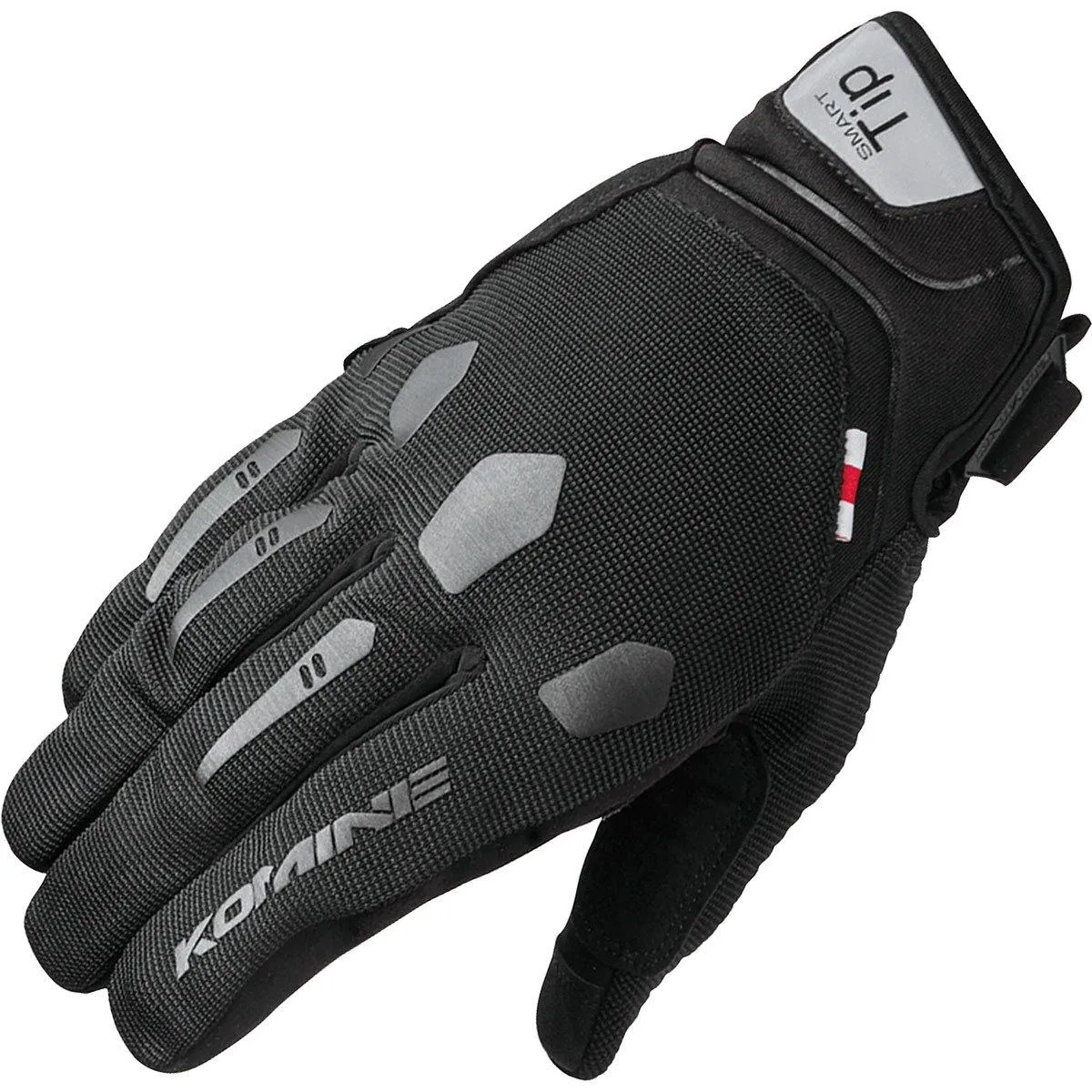 Komine GK-226 Stretch Mesh Motorcycle Gloves - Breathable & Flexible