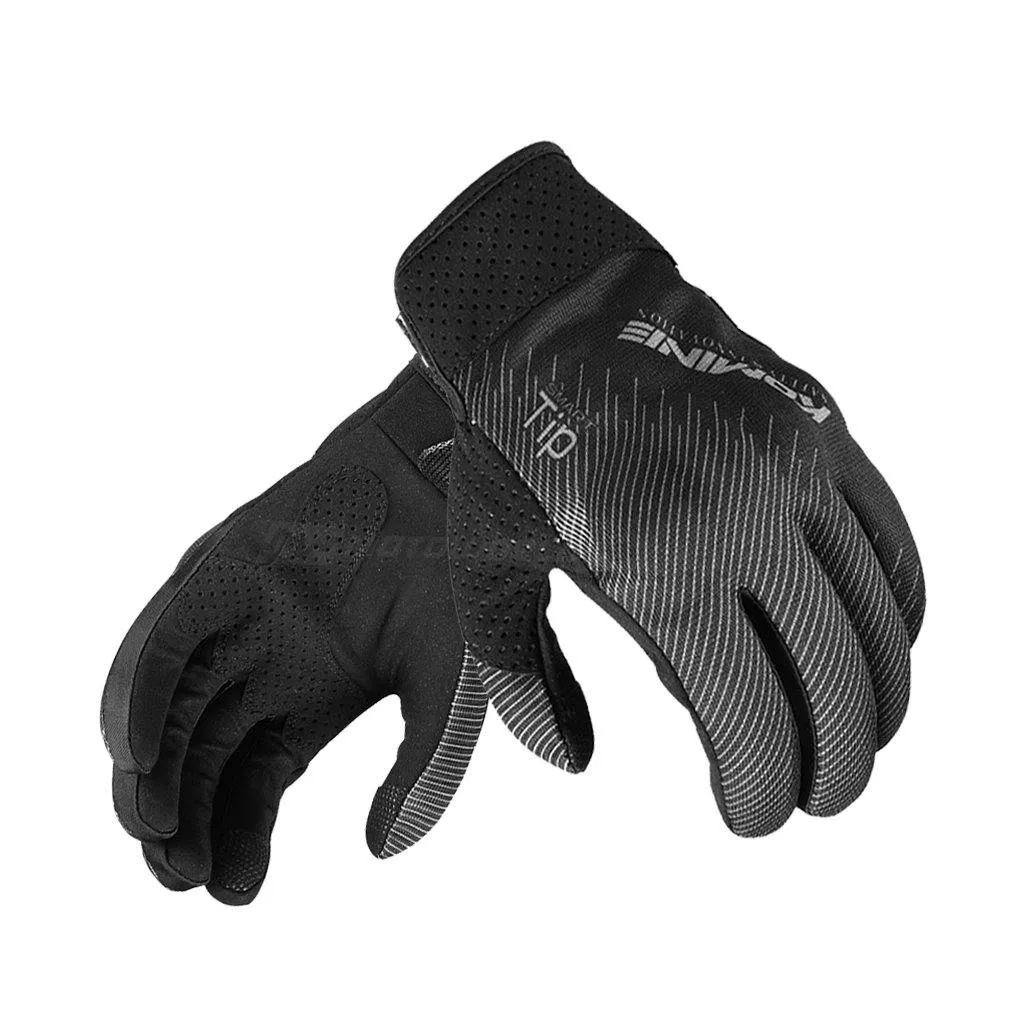 KOMINE GK-233 PROTECT RIDING MESH GLOVES