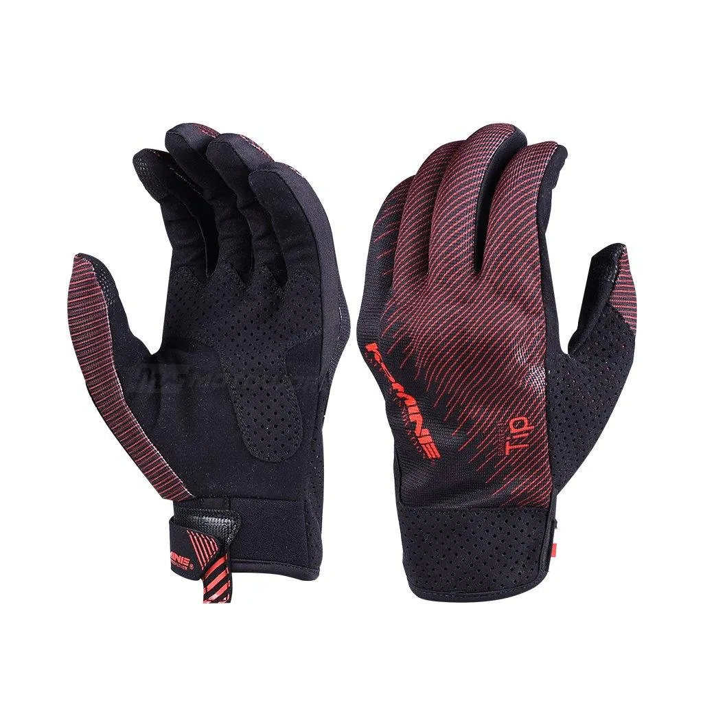 KOMINE GK-233 PROTECT RIDING MESH GLOVES