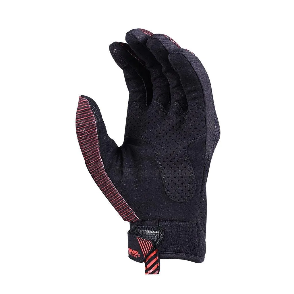 KOMINE GK-233 PROTECT RIDING MESH GLOVES