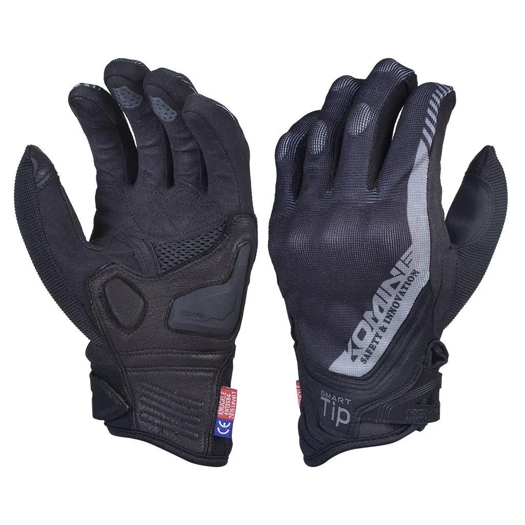 KOMINE GK-237 PROTECT MESH GLOVES