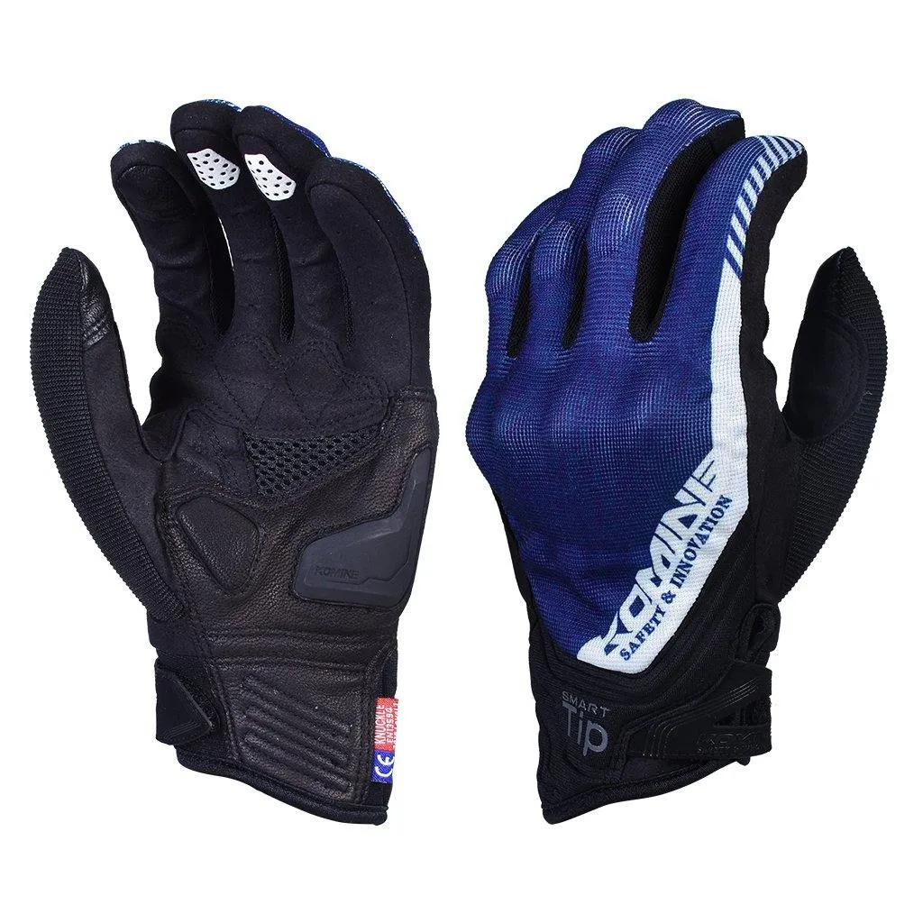 KOMINE GK-237 PROTECT MESH GLOVES