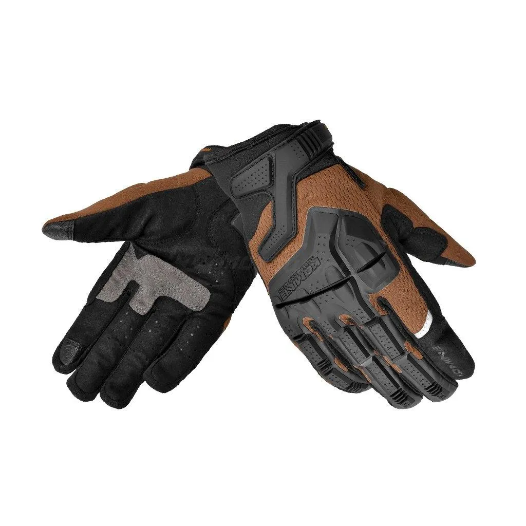 KOMINE GK-247 ADVENTURE MESH GLOVES