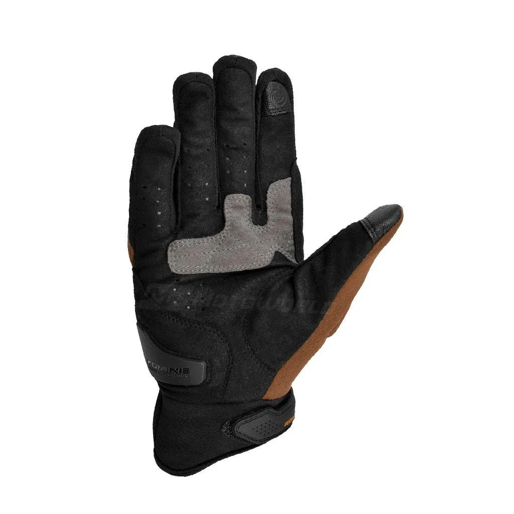 KOMINE GK-247 ADVENTURE MESH GLOVES