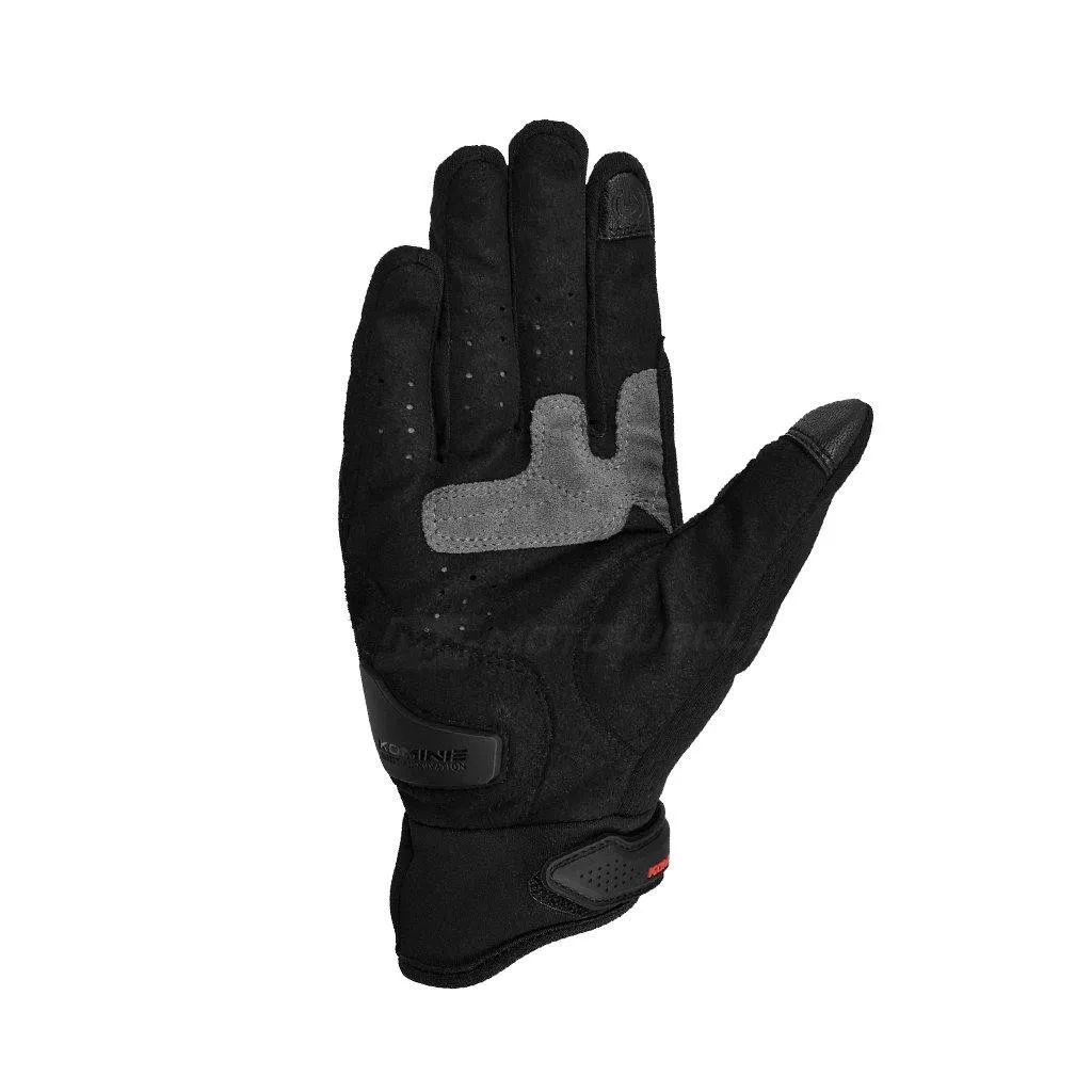 KOMINE GK-247 ADVENTURE MESH GLOVES