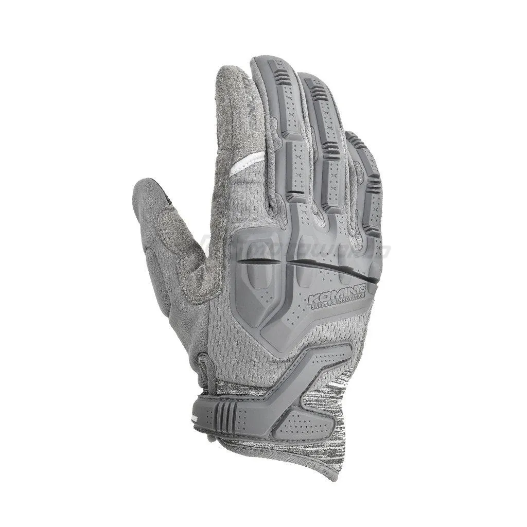 KOMINE GK-247 ADVENTURE MESH GLOVES