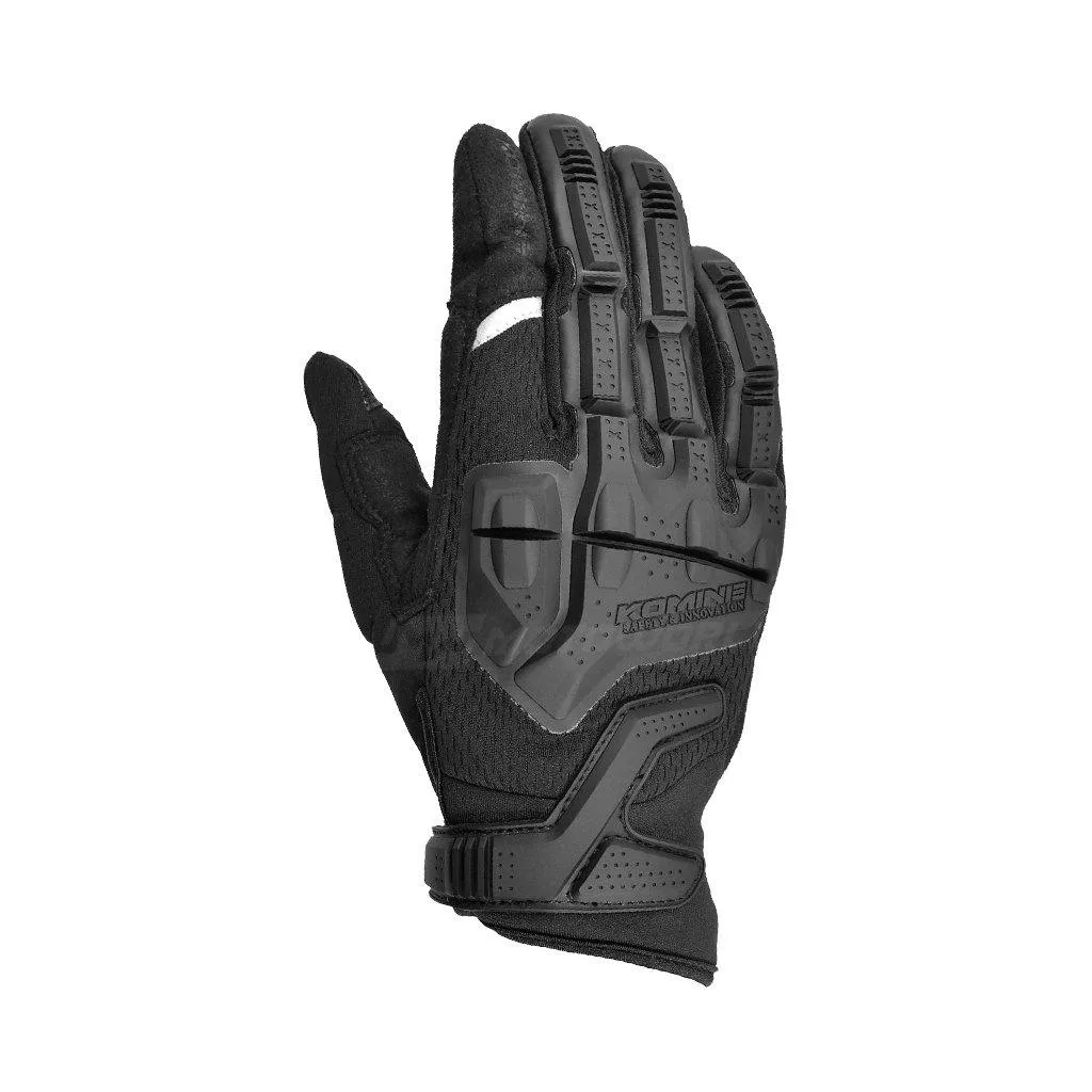 KOMINE GK-247 ADVENTURE MESH GLOVES