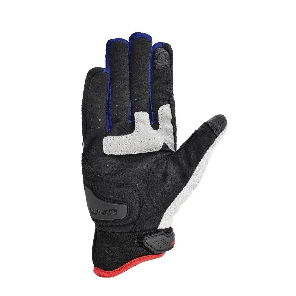 KOMINE GK-247 ADVENTURE MESH GLOVES