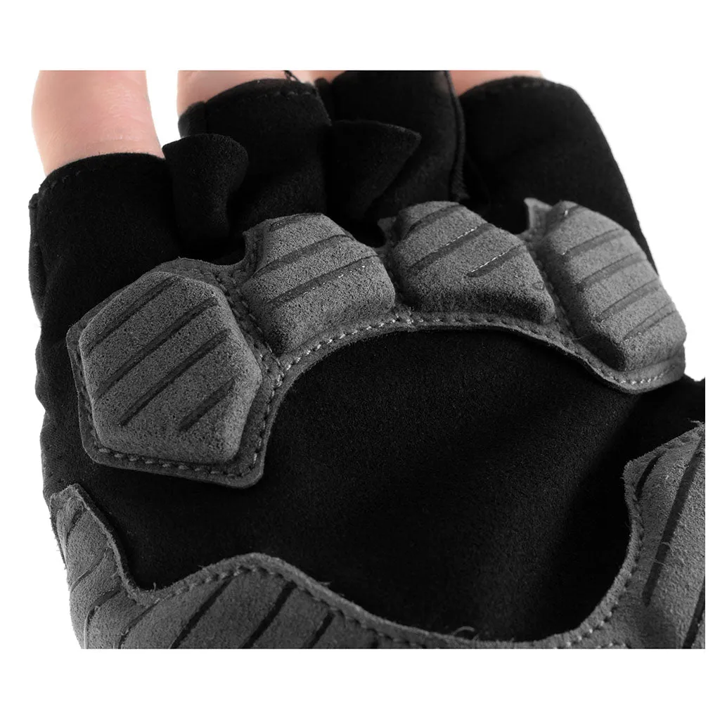 KOMINE GK-2593 PROTECT FINGERLESS MESH GLOVES