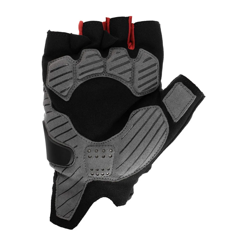 KOMINE GK-2593 PROTECT FINGERLESS MESH GLOVES