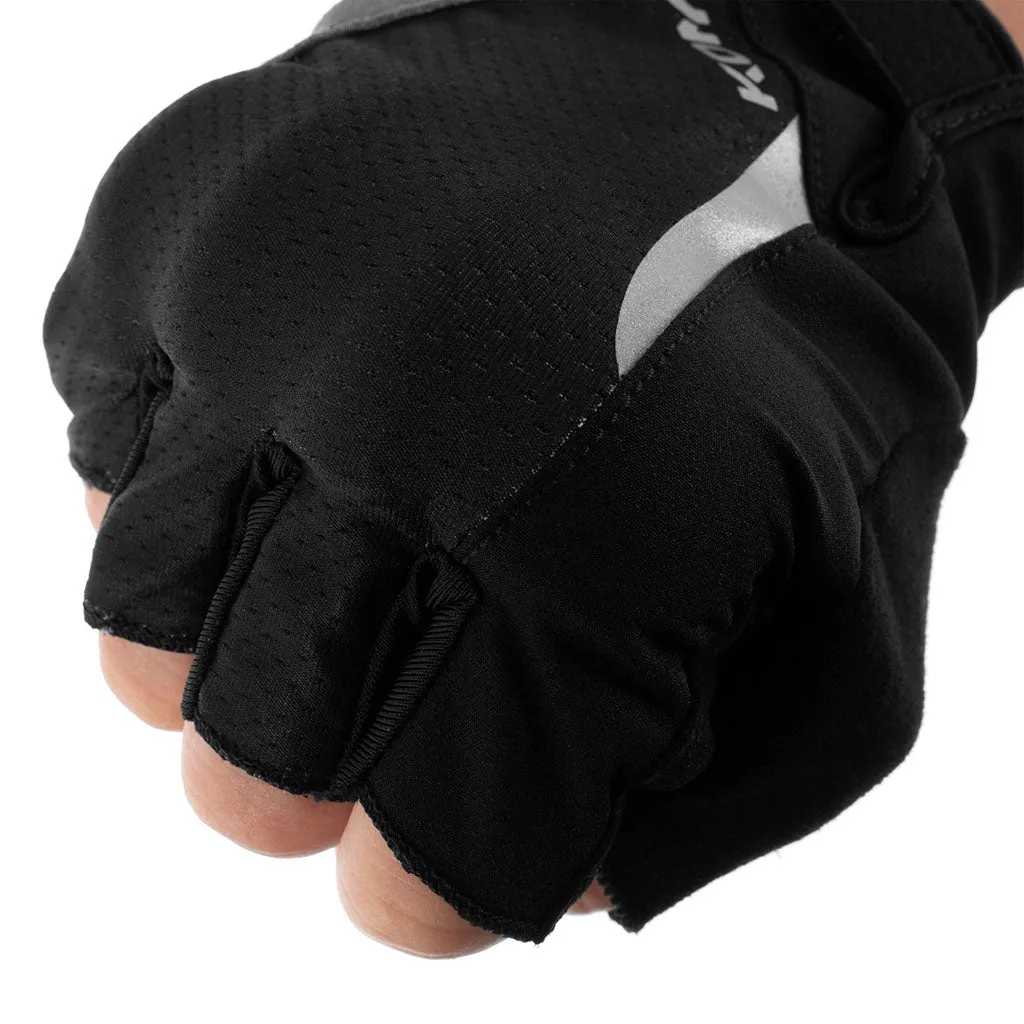 KOMINE GK-2593 PROTECT FINGERLESS MESH GLOVES