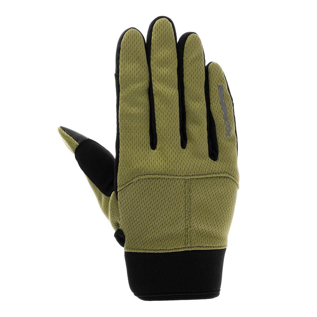 KOMINE GK-261 RIDE MESH GLOVES GT