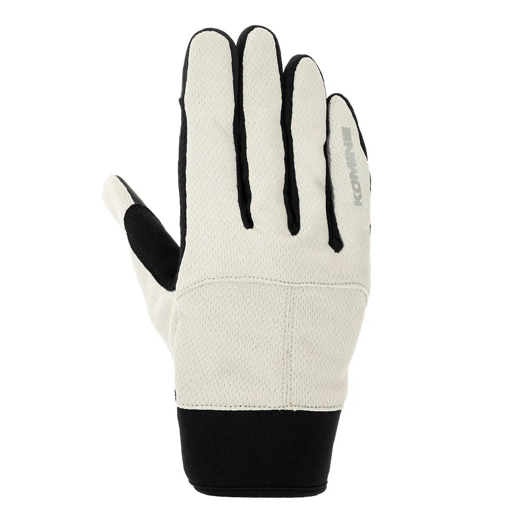 KOMINE GK-261 RIDE MESH GLOVES GT