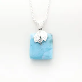 Larimar Pendant Amy