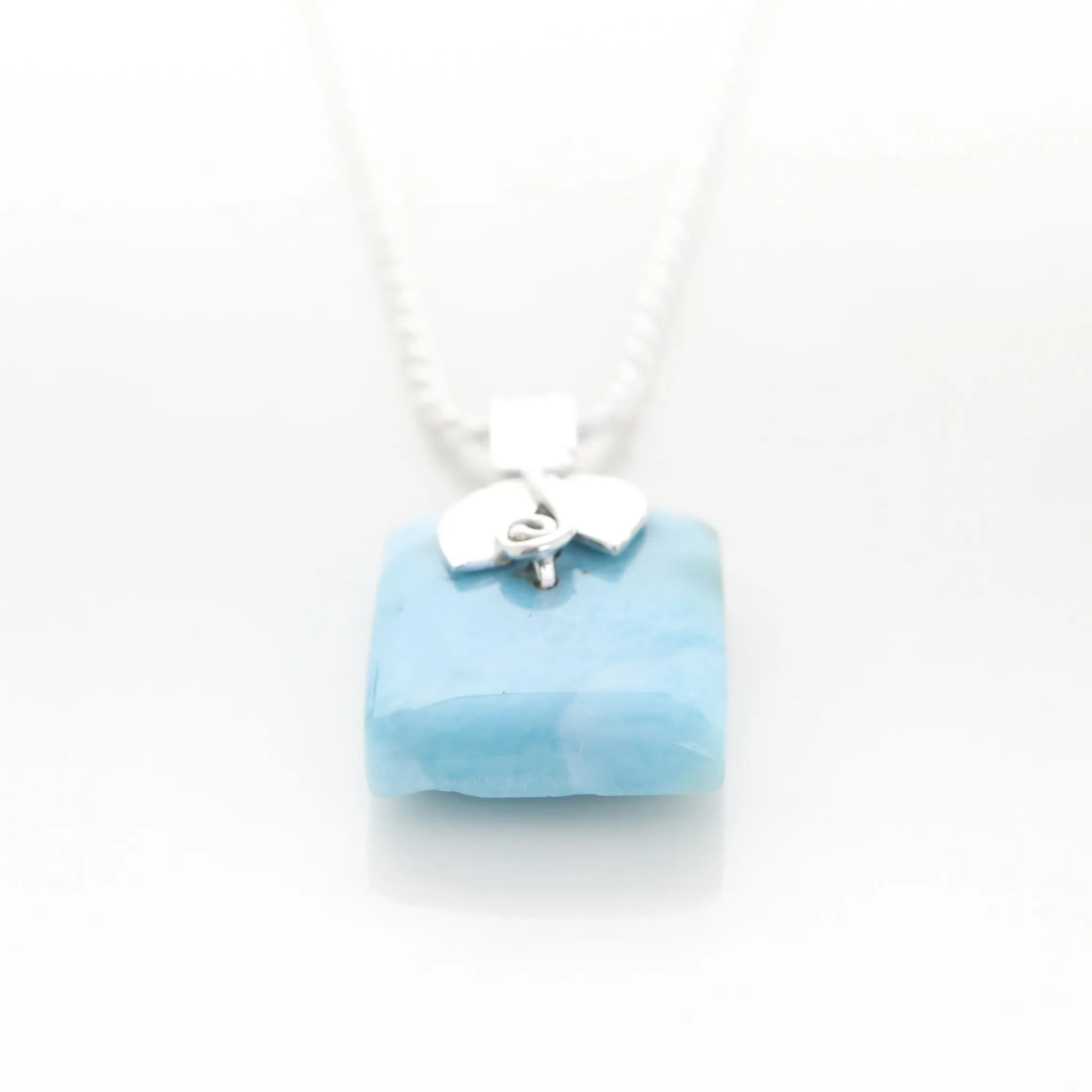 Larimar Pendant Amy