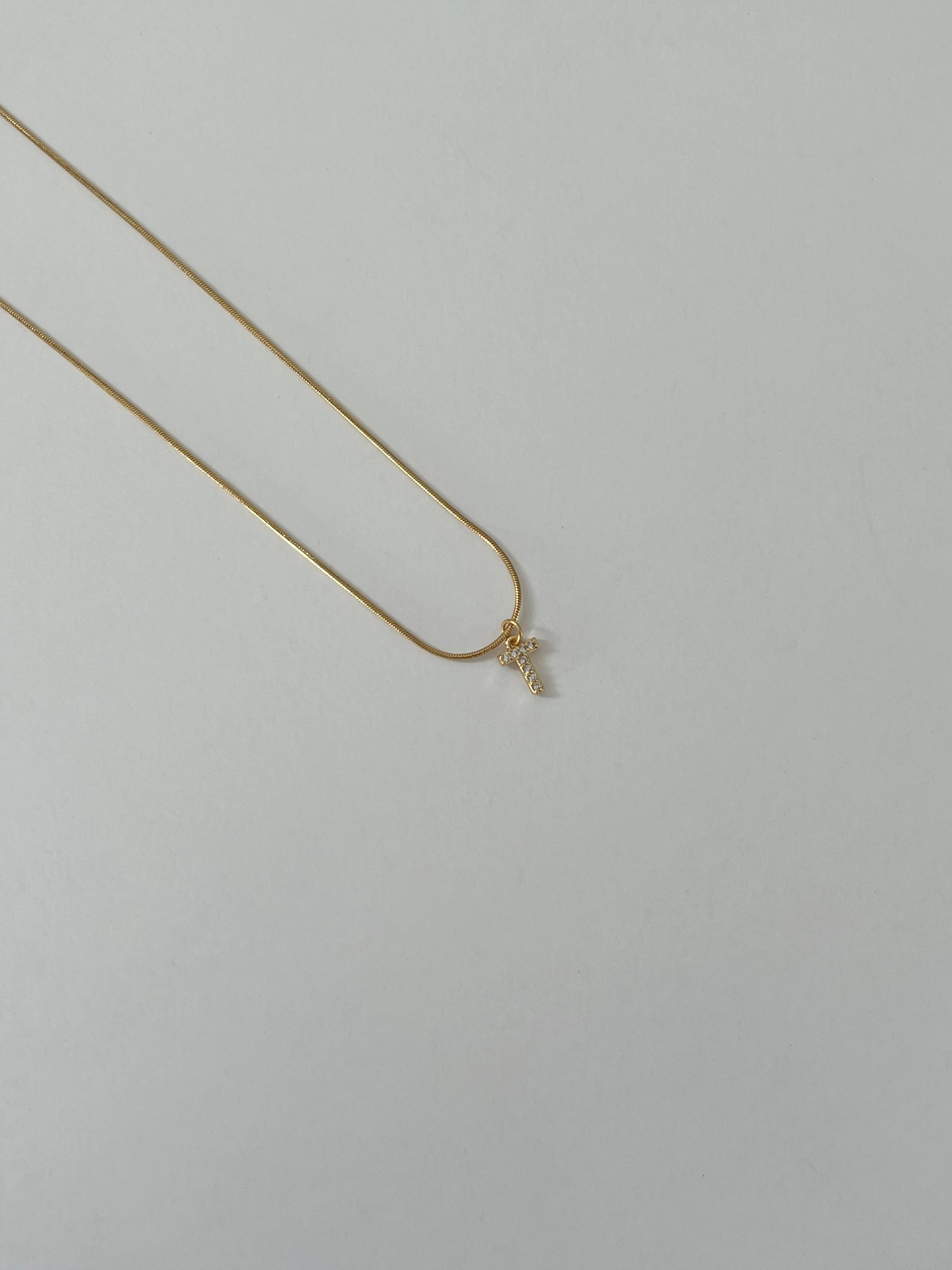 Letter Necklace