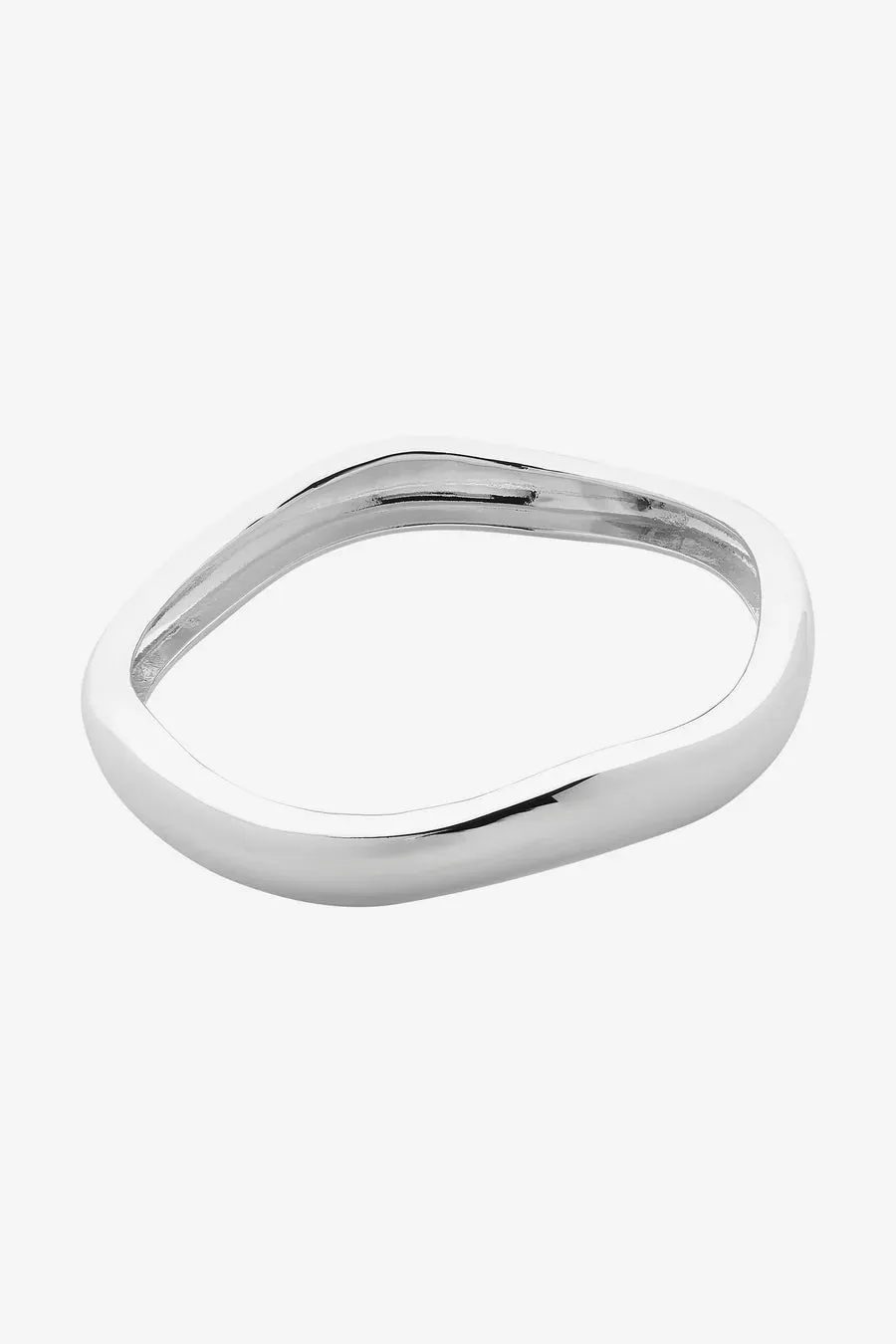 LIBERTE Leni Bangle SILVER