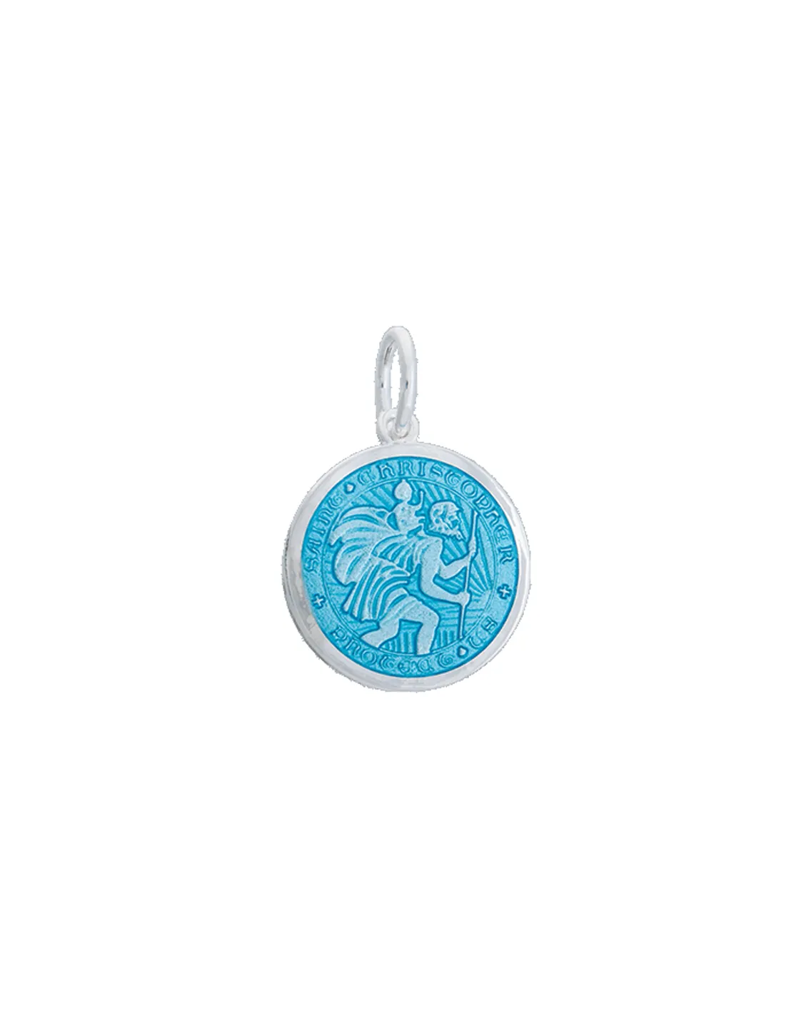 LOLA St. Christopher Pendant