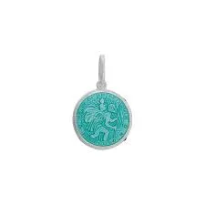 LOLA St. Christopher Pendant