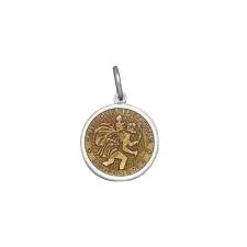 LOLA St. Christopher Pendant