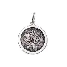 LOLA St. Christopher Pendant