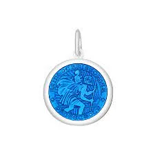 LOLA St. Christopher Pendant